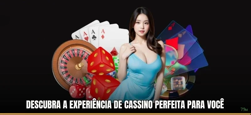 Roleta e blackjack 79w