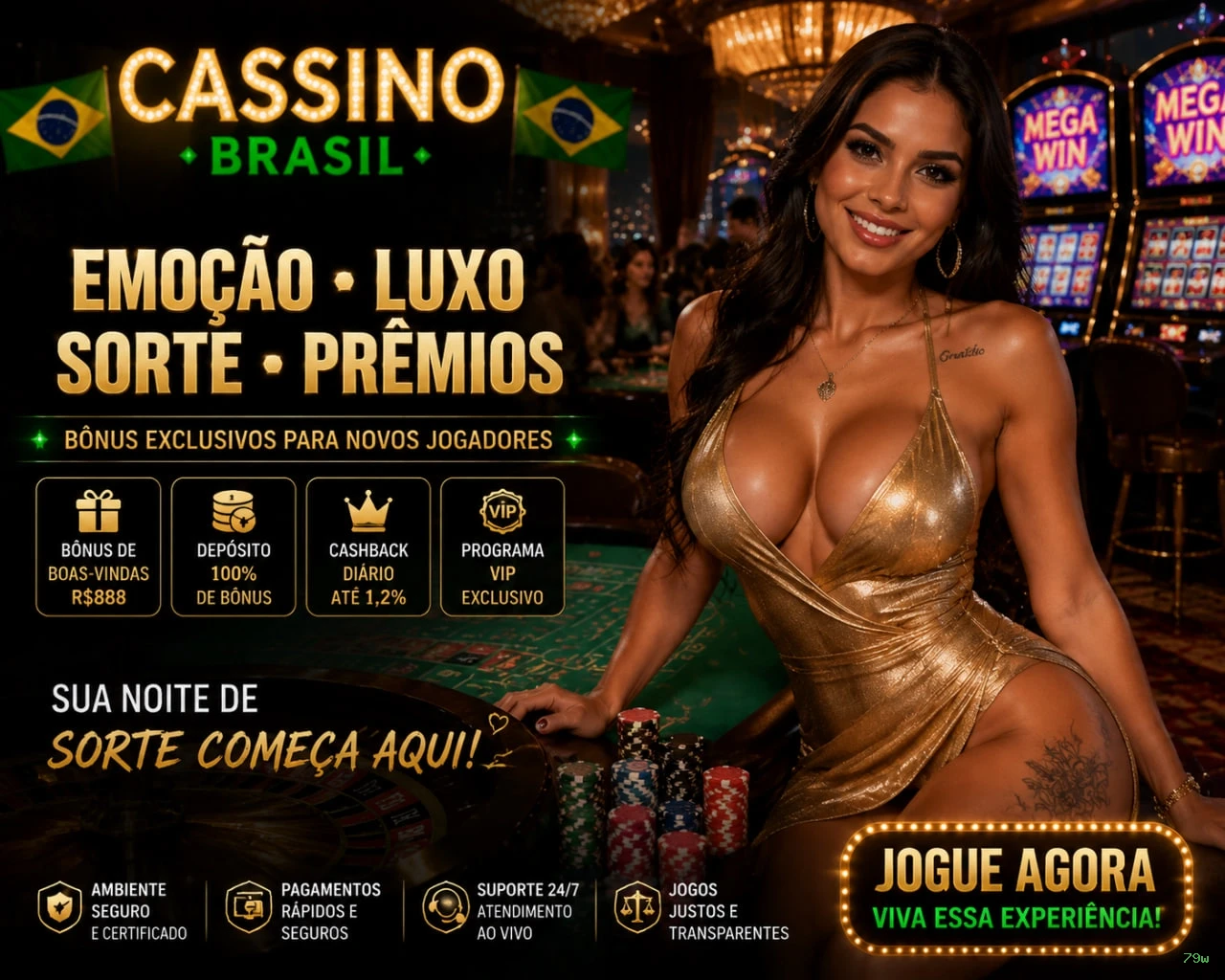 Pagamentos 79w PIX